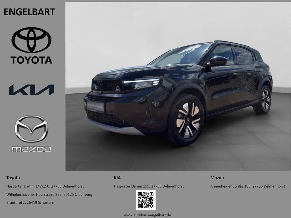 Image of Opel Frontera