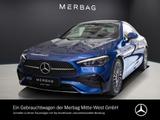 Mercedes-Benz CLE 180 Coupé LED Navi SHZ Fernlichtass. Kam. LM - blaue Mercedes-Benz CLE-Klasse