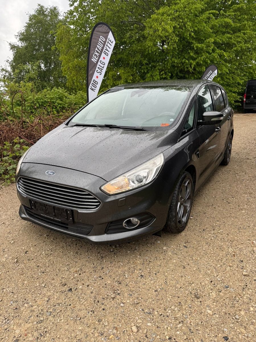 Ford S-Max S-MAX Trend