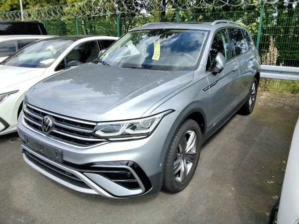 Volkswagen Tiguan Allspace Elegance 4Motion 7 Sitze