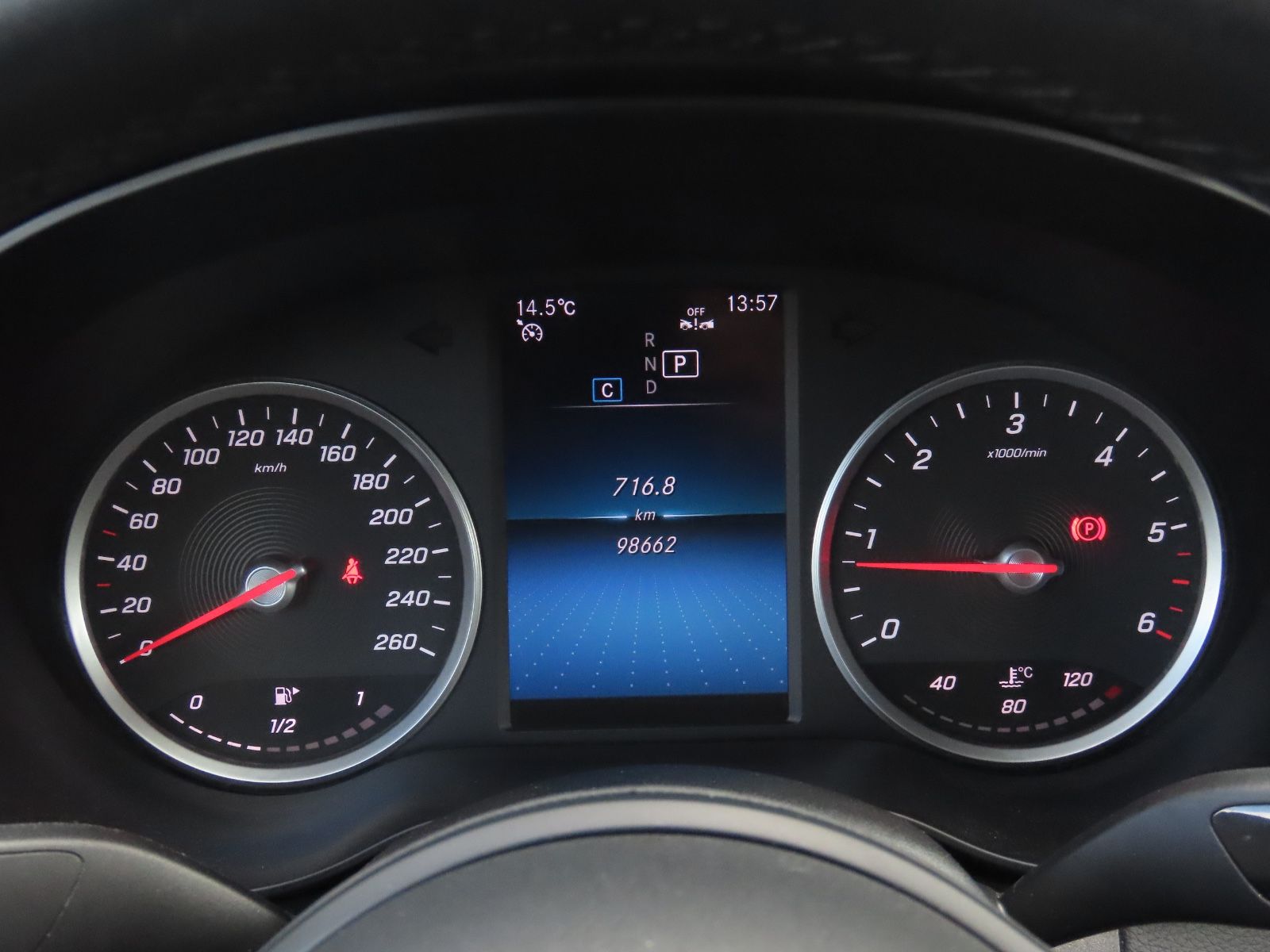 Mercedes-Benz C 220d Autom. Leder Sitzheizung Klimaauto. Navi foto 16