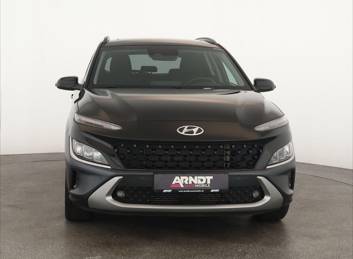 Hyundai KONA 1.6 T-GDI Prime LED GlasSD HUD Navi ACC Kam