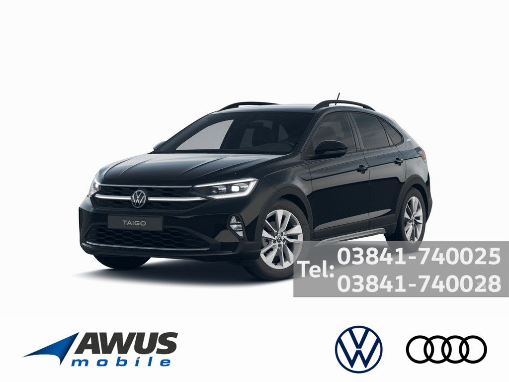 2026 Volkswagen Taigo