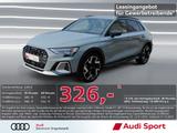 Audi A3 allstreet 35 TDI MATRIX AHK ACC HuD SONOS 19" - mit Diesel-Antrieb: mit Android Auto, Limousine