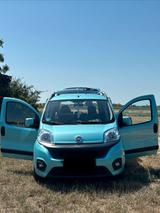 Fiat Qubo Lounge - Fiat Qubo: Von Privat