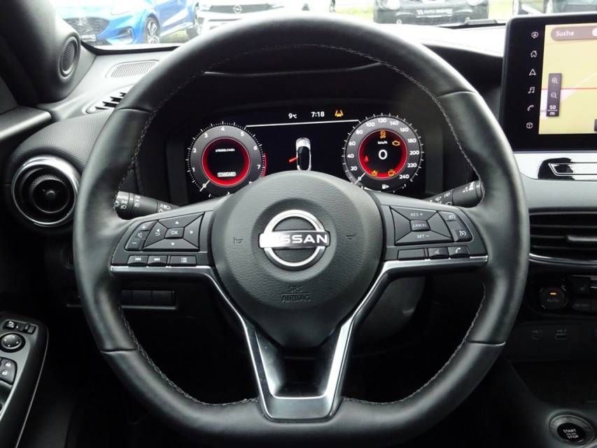 Fahrzeugabbildung Nissan Juke 1.0 DIG-T  N-Connecta Navi