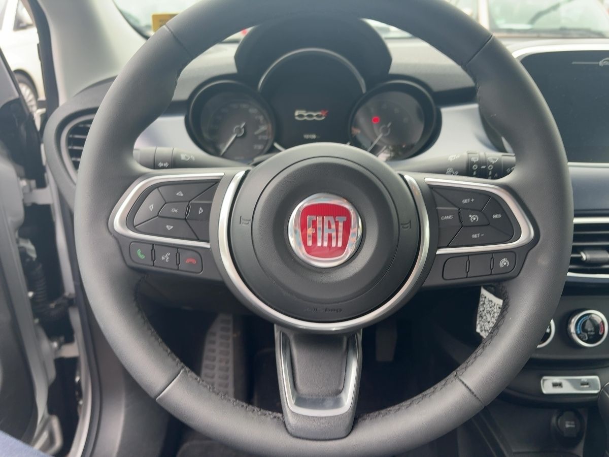 Fiat 500X - Bild 10