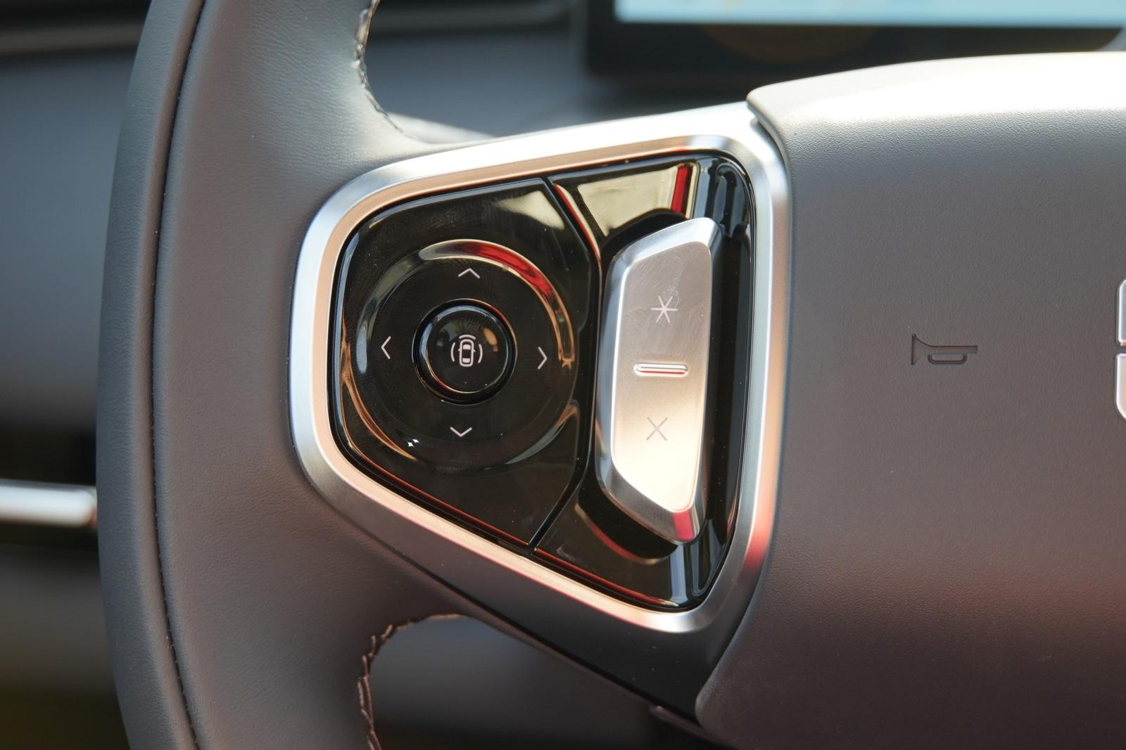 Geely Starray EM-i 1.5 PHEV Pro Aut. LED ACC Navi, миниатюра 19