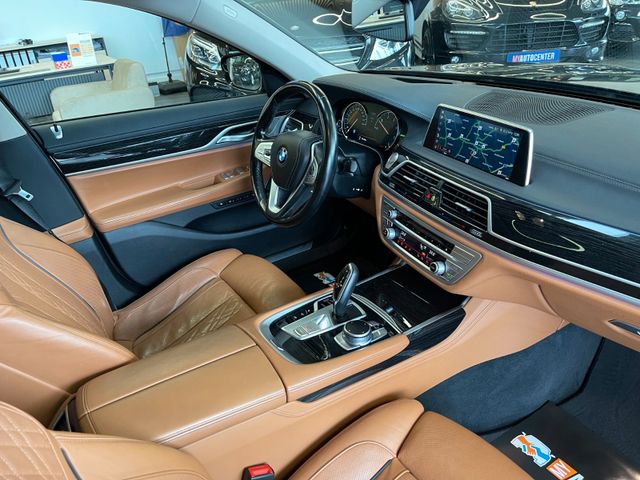 BMW 740 d xDrive *360°KAMERA*NAVI*ACC*SZHZ*MASSAGE*