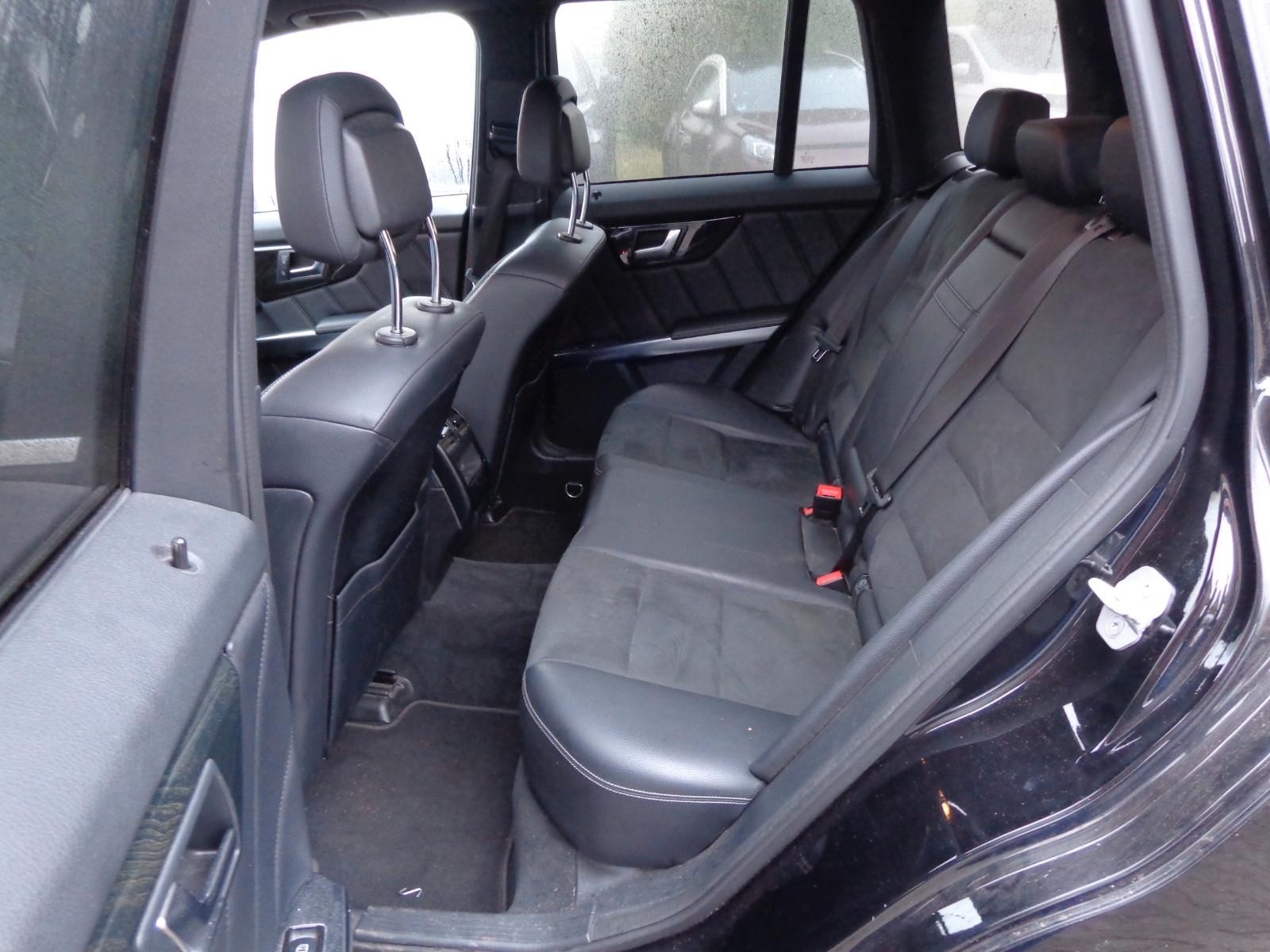 Mercedes-Benz GLK220 2013 — photo 12