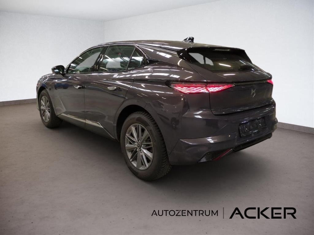 DS Automobiles DS4 Pallas 1.5 BlueHDi 130 8AT. LED/RKF/elekSitz