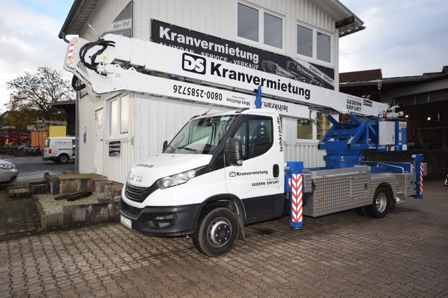 Iveco Amak 60 1600kg  32 meter Klaas