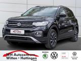Volkswagen T-Cross 1.0 TSI Active NAVI AHK REARVIEW GJ-REIF - Volkswagen T-Cross in Bochum