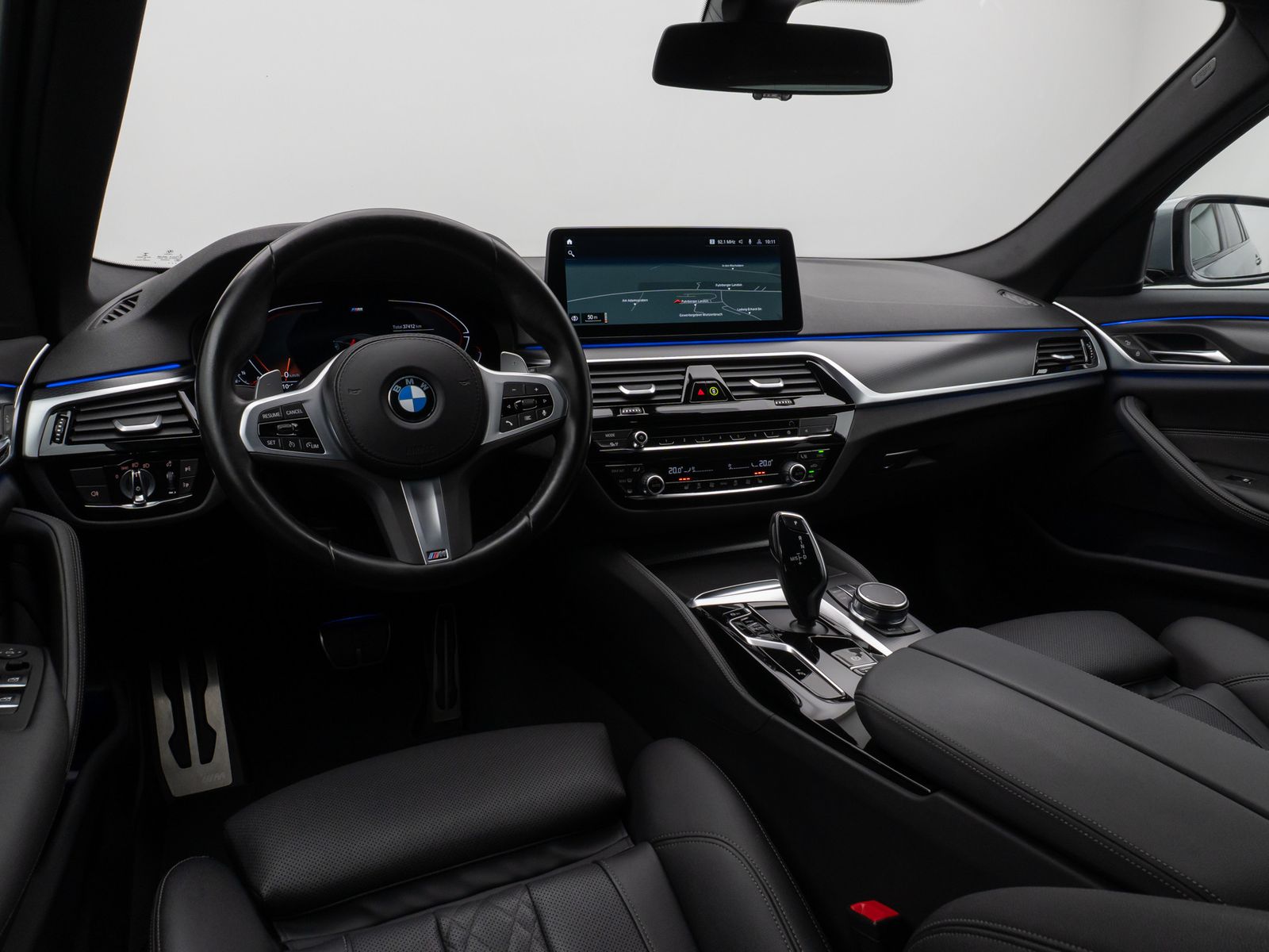 Fahrzeugabbildung BMW 530i M Sport Kamera DAB CockPitPro Komfort Alarm