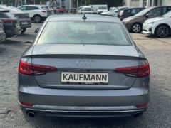 Fahrzeugabbildung A4 design ultra 1. Hand Garagenfahrzeug