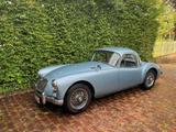 MGA - gebrauchte MG Coupés