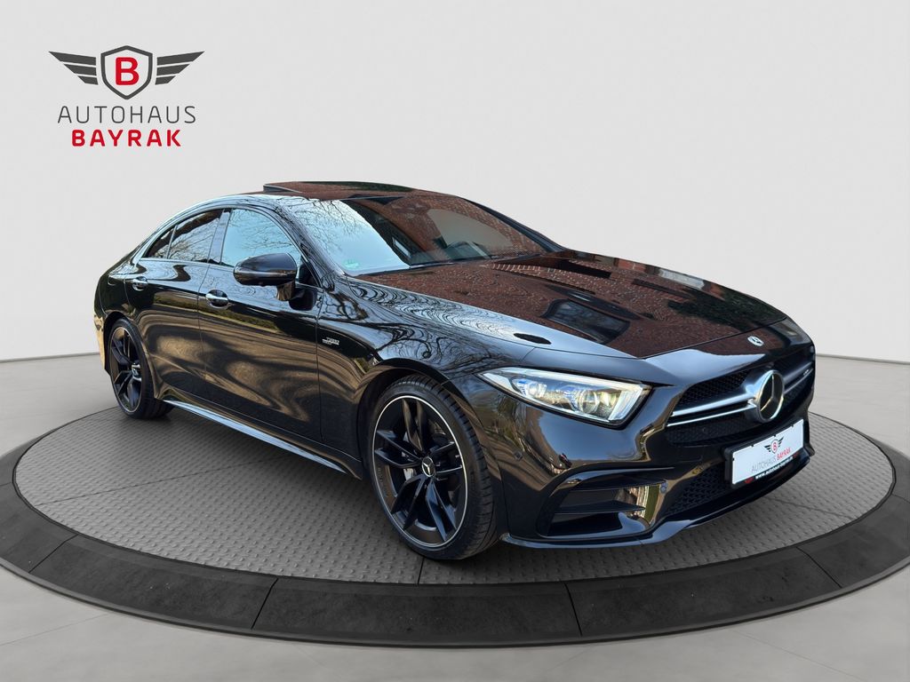 Mercedes-Benz CLS 53 AMG