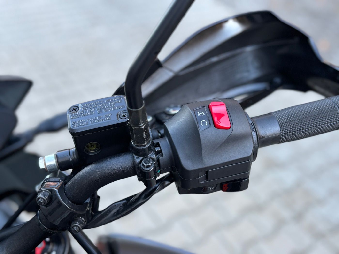 Fahrzeugabbildung KTM 390 Adventure