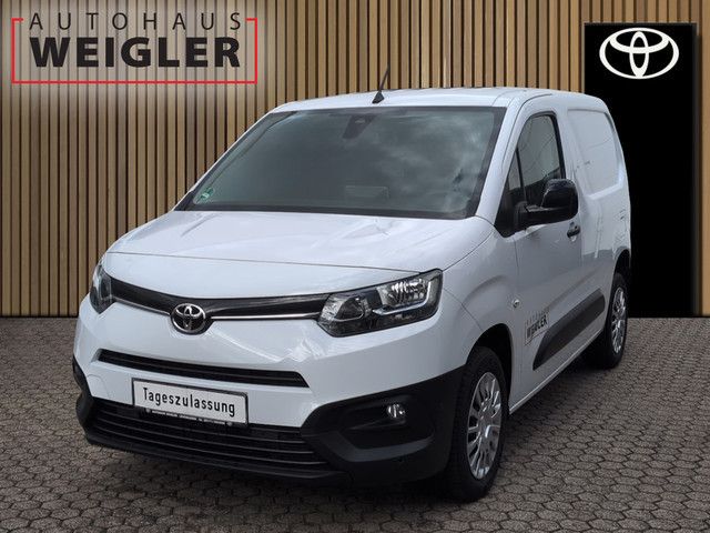 Toyota Proace City Proace City 1.5 L1 Meister kaufen bei Autohaus Weigler Leverkusen