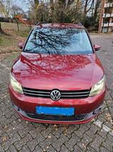 Volkswagen Touran 1.6 TDI Comfortline BlueMotion Euro 5 - Volkswagen Touran aus 2011: Bluemotion