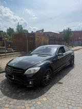 Mercedes-Benz CL500 W216 - Luxus Coupé mit... - Mercedes-Benz CL 500 in Bremen