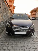Subaru Outback - Subaru Outback mit Diesel-Antrieb