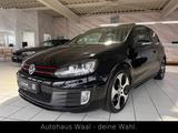 Volkswagen Golf VI GTI*I-HAND*GSD*SHZ*TEMPO*KAMERA - Volkswagen Golf aus 2011: GTI