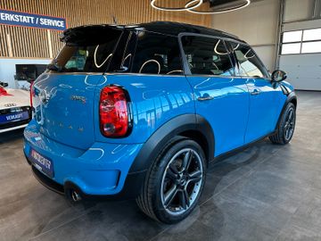MINI Cooper S Countryman *1. Hand*Klima*SHZ*PDC*Navi*