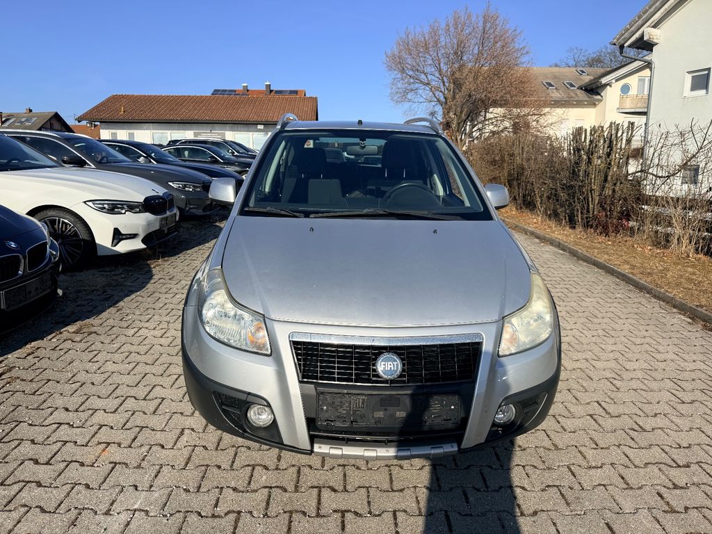 Angebot ansehen Fiat Sedici