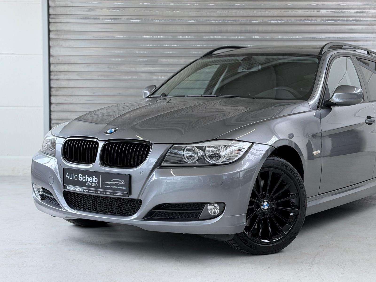 BMW 320d Touring Automatik*1.Hand*Sport*SHZ*Panorama