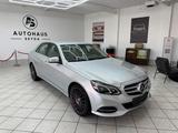 Mercedes-Benz E 400 E Limo. 4Matic *LEDER*NAVI*AUTOMATIK* - Mercedes-Benz E-Klasse Gebrauchtwagen in Bielefeld