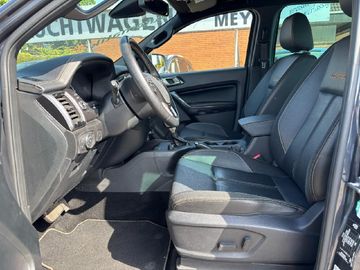 Ford Ranger Wildtrak Doppelkabine 4x4