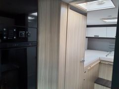 Sun Living S 75 SL,Einzelbetten,Hubbett,Mark.Fahrradt.165PS