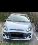 Fiat Abarth Punto EVO 1.4 TURBO Multiair 165ps ... - Fiat Punto Evo: Multiair
