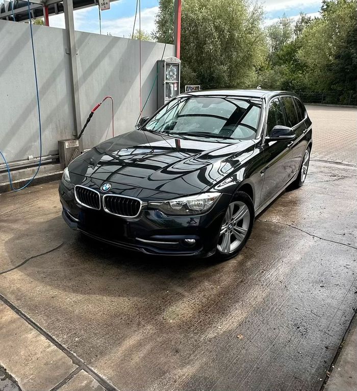 Image of BMW 318