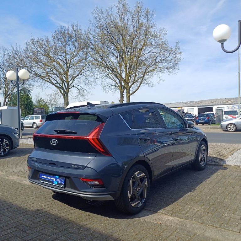 Hyundai BAYON