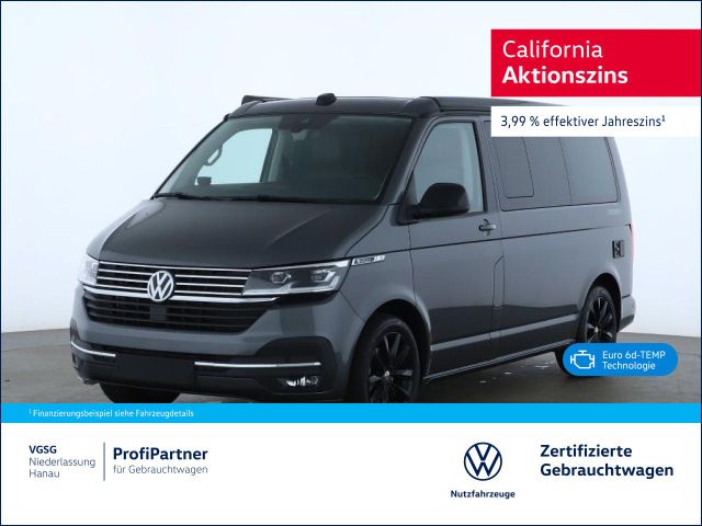 Volkswagen T6.1 California Ocean DSG Navi Kamera ACC DCC