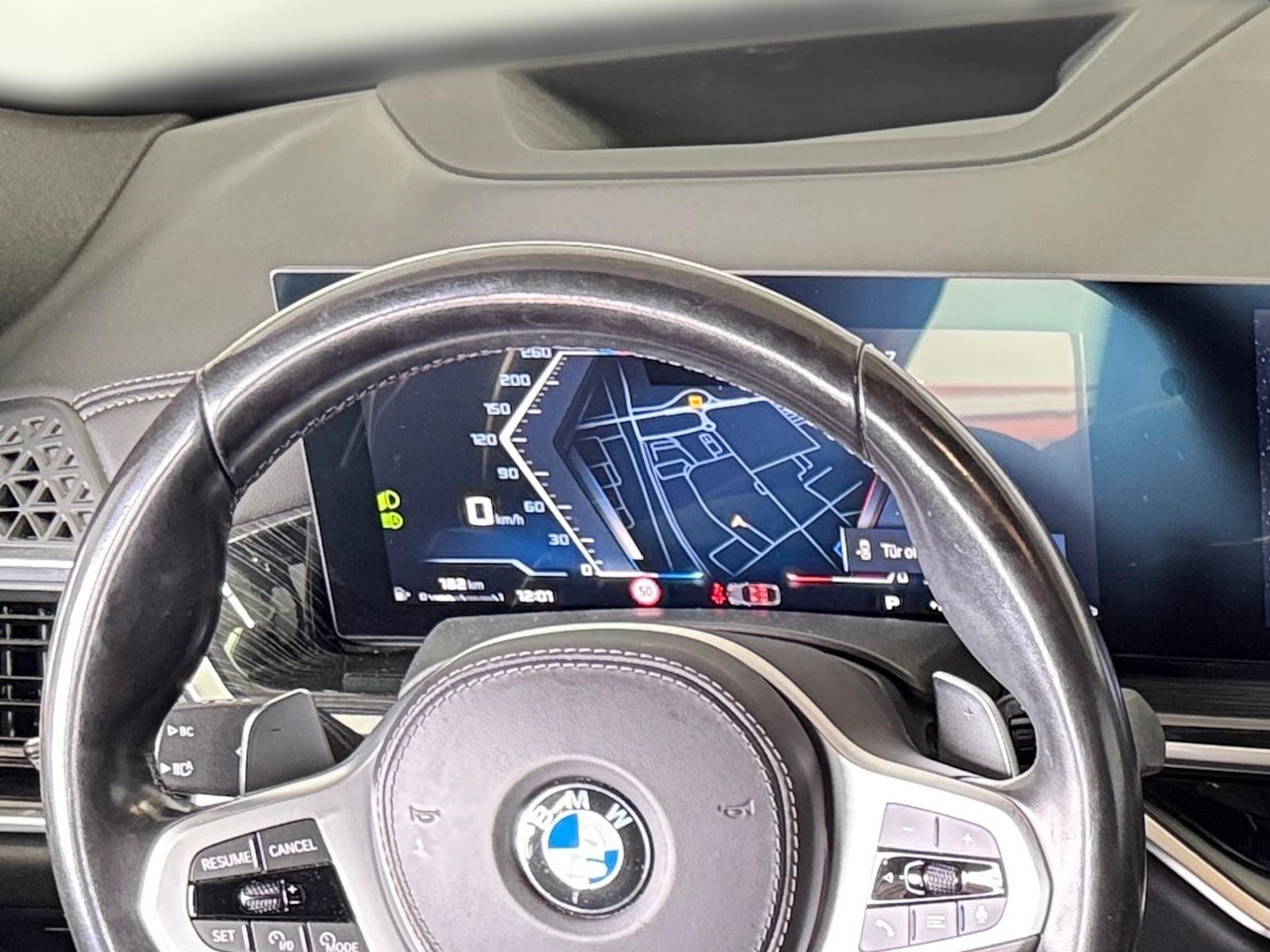 BMW X6i M60 xDrive*aLED*Navi*360*AHK*H&K*22"*Ambient