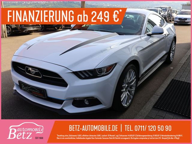 Ford Mustang 2.3 Eco Boost RFK PDC Navi SHZ