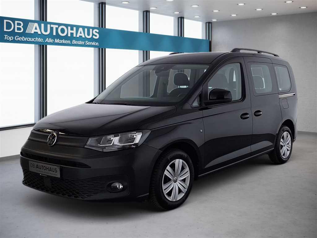 Volkswagen Caddy Kombi 2.0 TDI 4MOTION Standhz Navi PDC