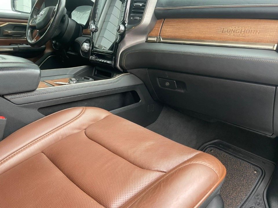 Fahrzeugabbildung Dodge RAM Laramie LongHorn 22" Leder Mwst. eTorque