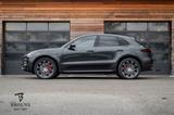 Porsche Macan Turbo Performance Paket 440PS |ACC|360 - Porsche Gebrauchtwagen in Aachen