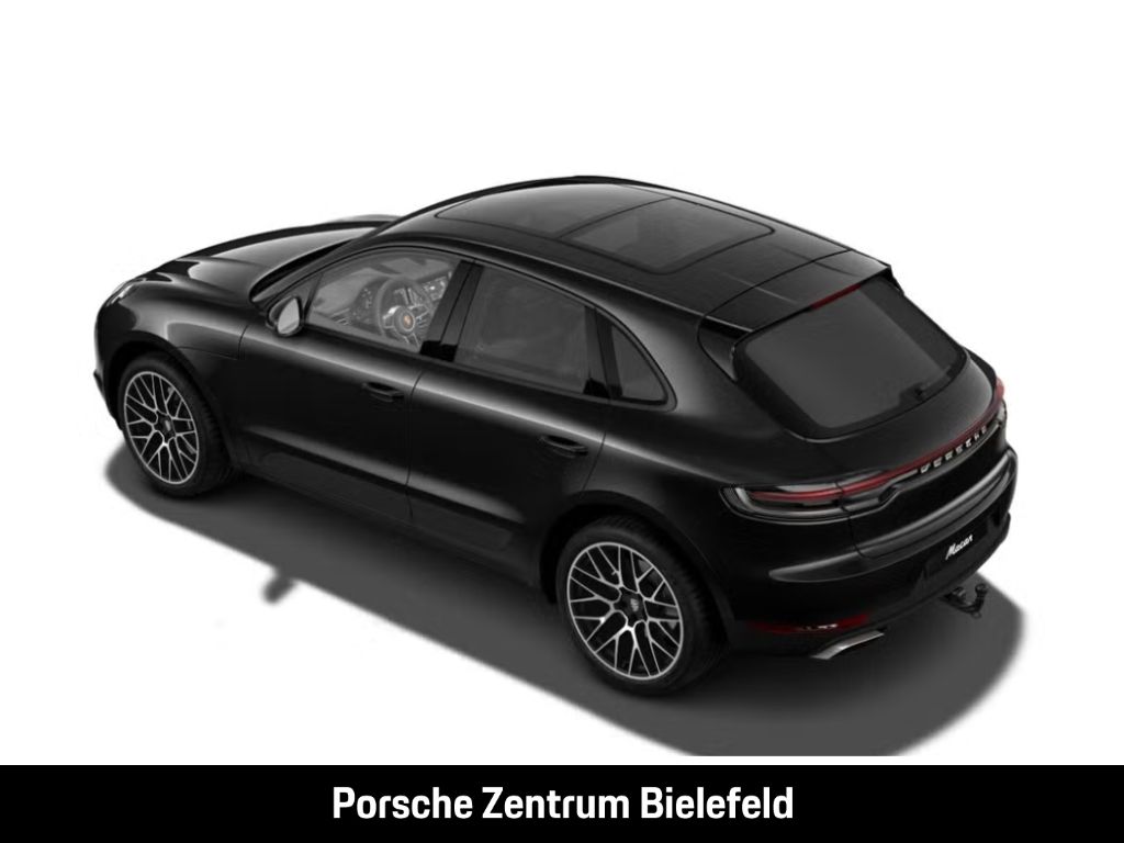 Porsche Macan Panoramadach 21- Zoll LED nur 55.000km foto 4