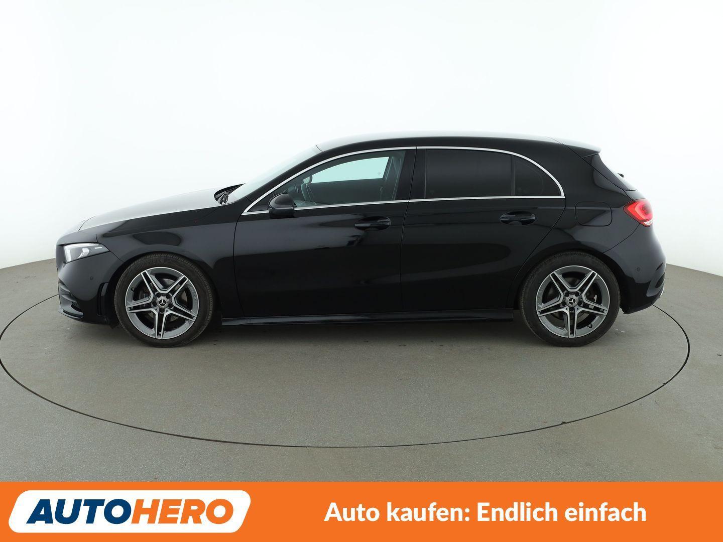 Mercedes-Benz A-Class *NAVI*LED*TEMPO*CAM*PDC*SHZ*, миниатюра 2