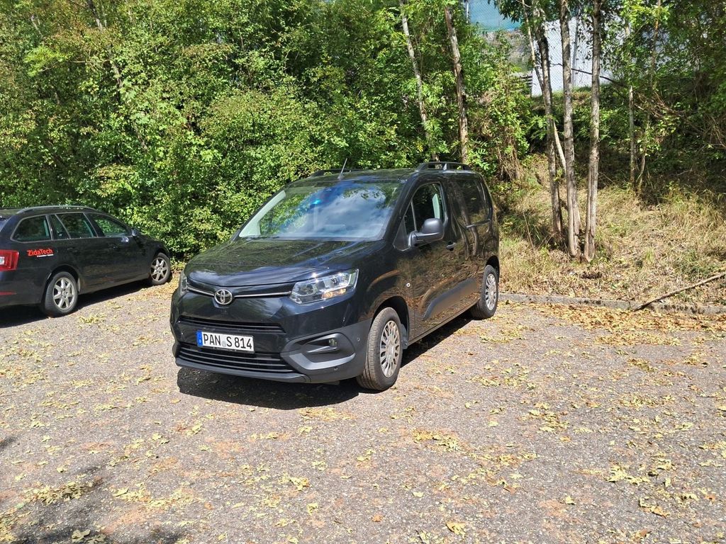 Image of Toyota Proace City