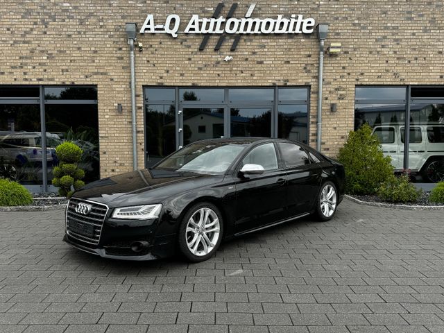 Audi S8 4.0 TFSI quattro