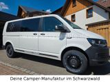 Volkswagen T6, Allrad, Höher, f. 2 Camper, Langer Radstand - Allradantrieb All