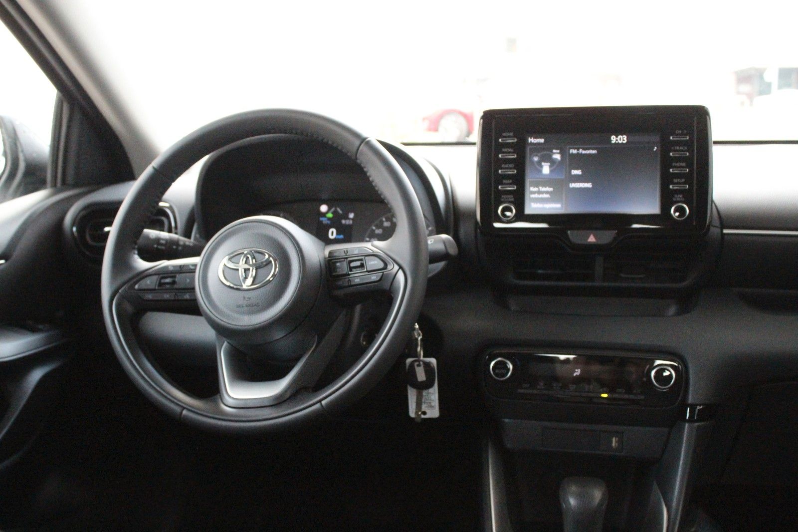 Fahrzeugabbildung Toyota Yaris 1.5 Hybrid Comfort