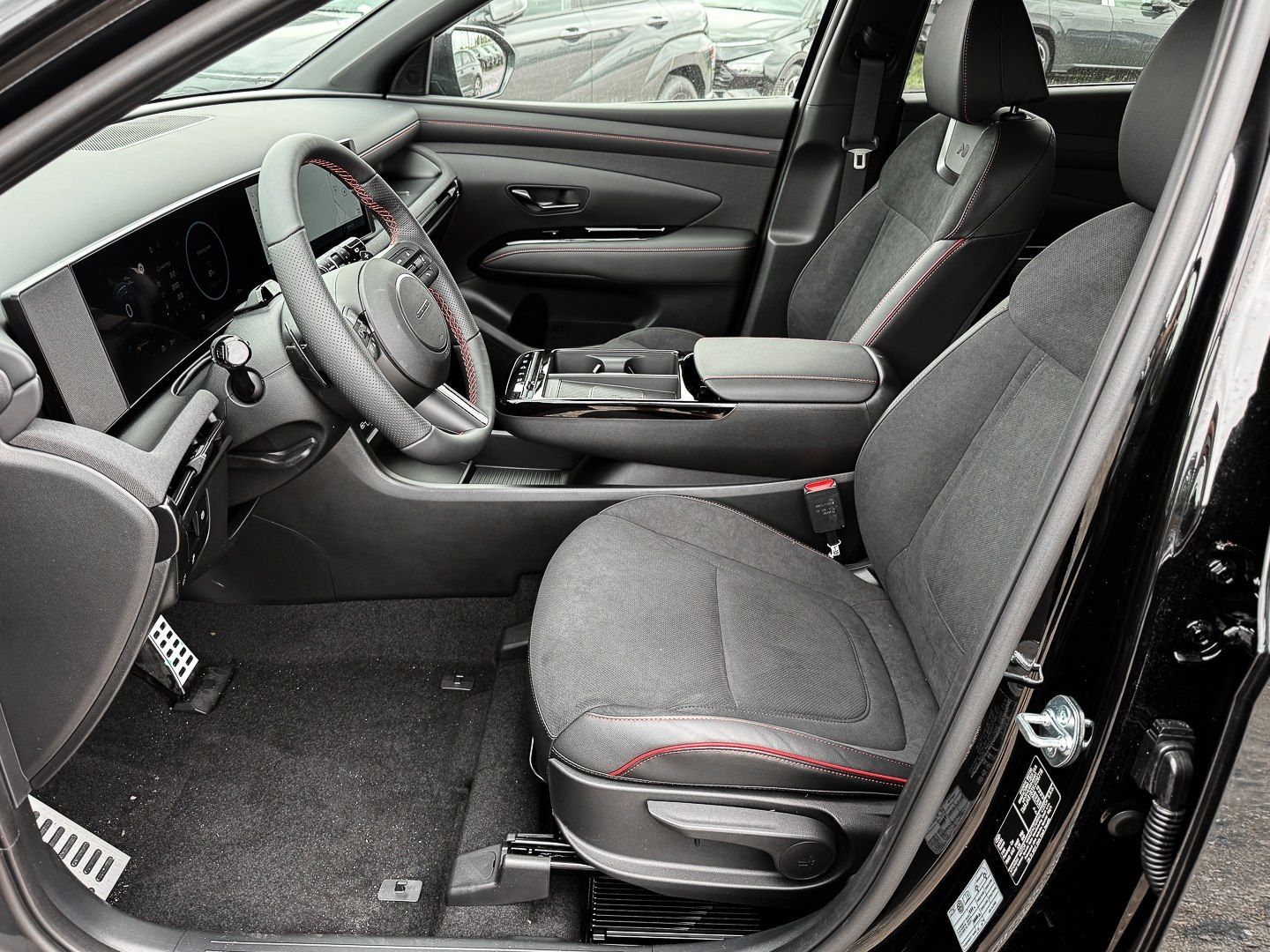 Hyundai TUCSON - Bild 12