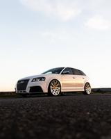Audi RS3 8P 520 PS Milltek / Wagner LLK , ... - Audi RS3 8p Gebrauchtwagen